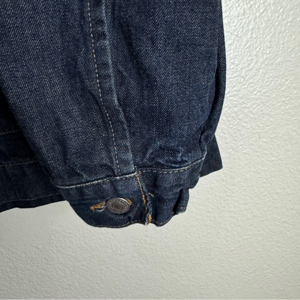 Levis Vintage Denim Jacket Size XL - Picture 2 of 9
